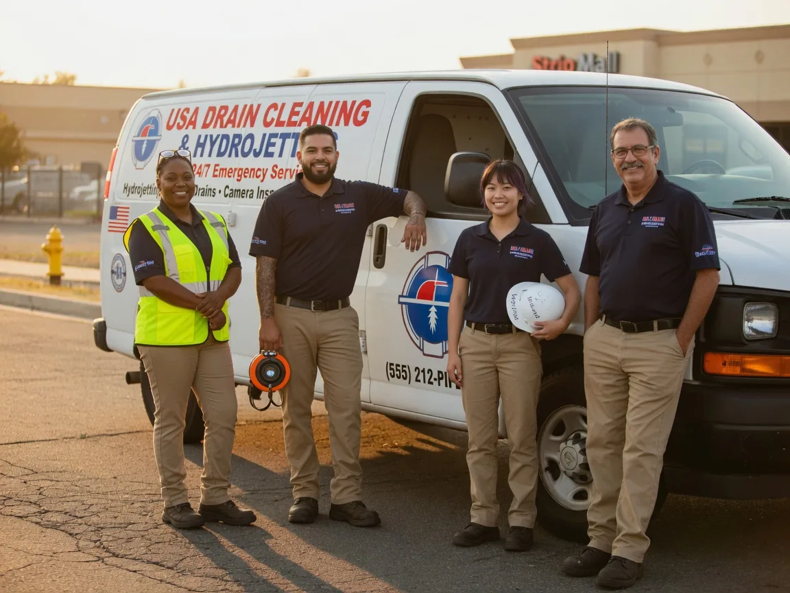 Drain Cleaning company in Orting, WA