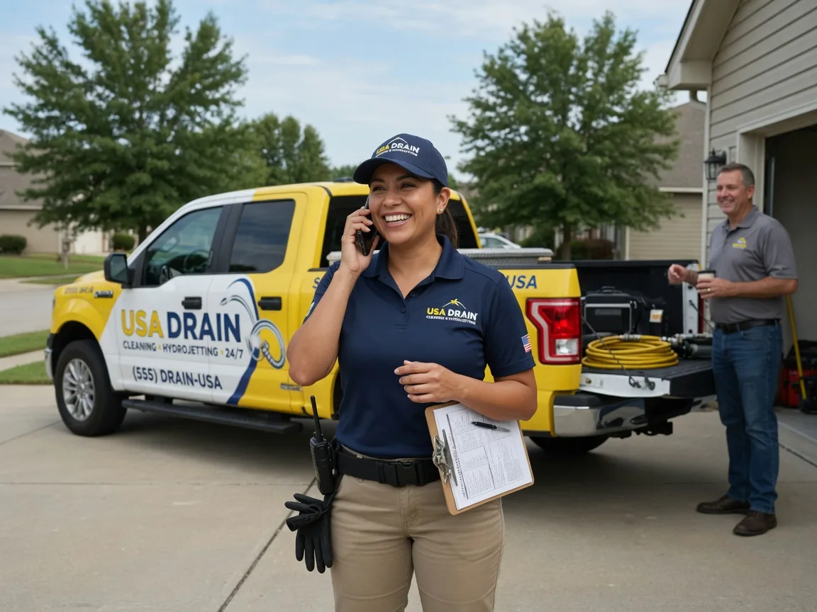 Drain Cleaning Orting, WA FAQs